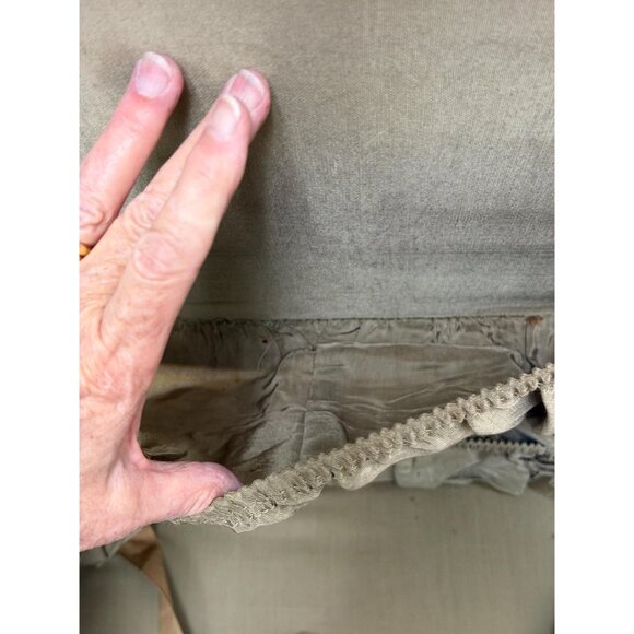 1950s Samsonite round suitcase hat box train case Style 4620 - Picture 14 of 16